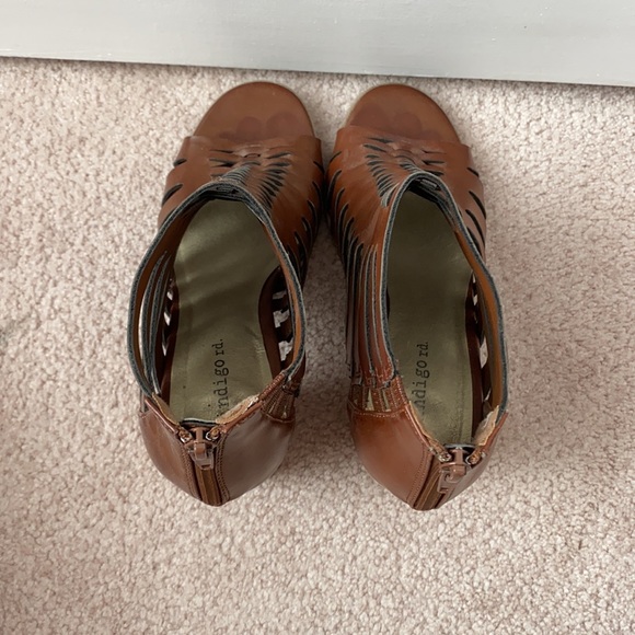 Indigo Rd. Boots! - Picture 4 of 5